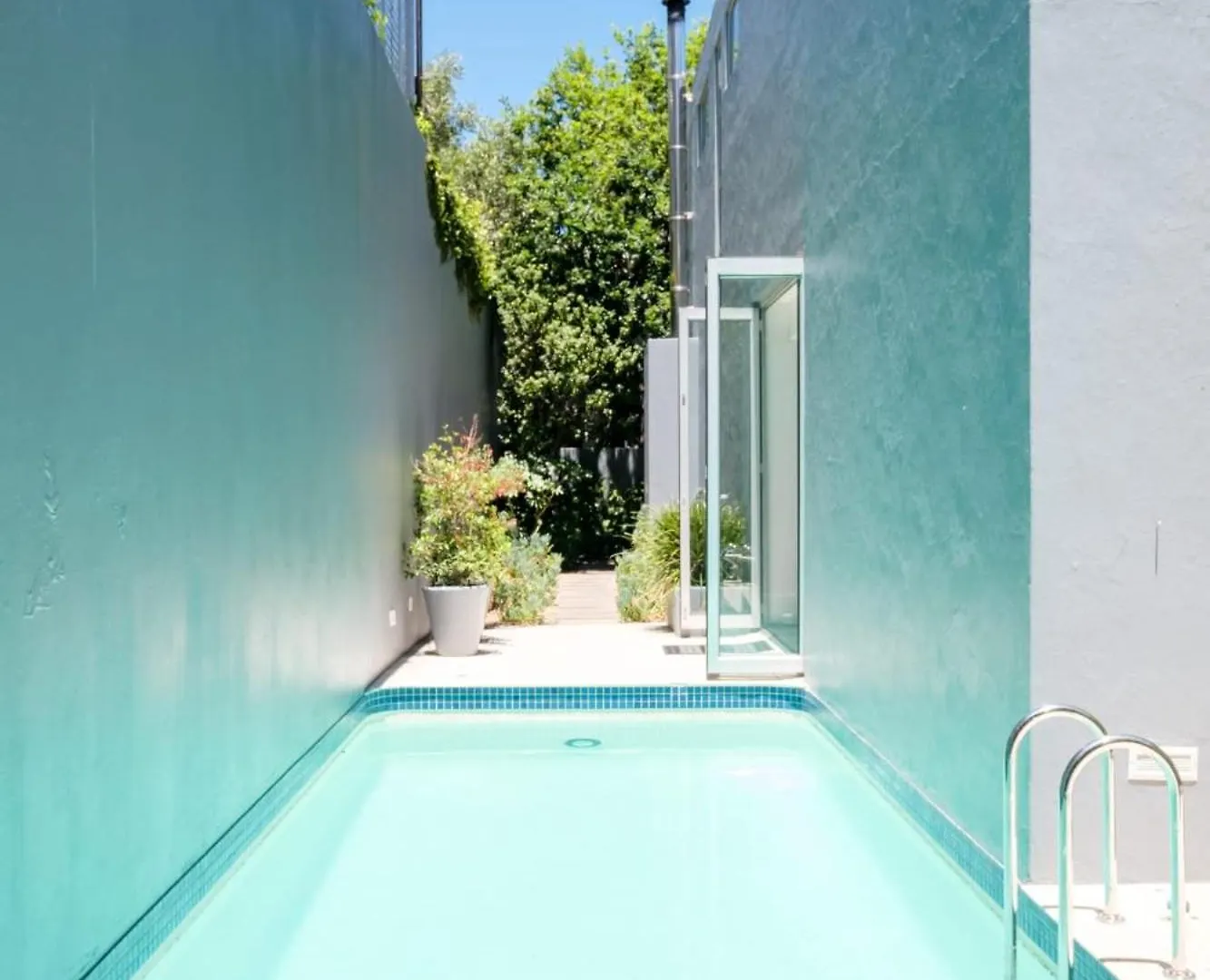 Villa The Grange à Le Cap