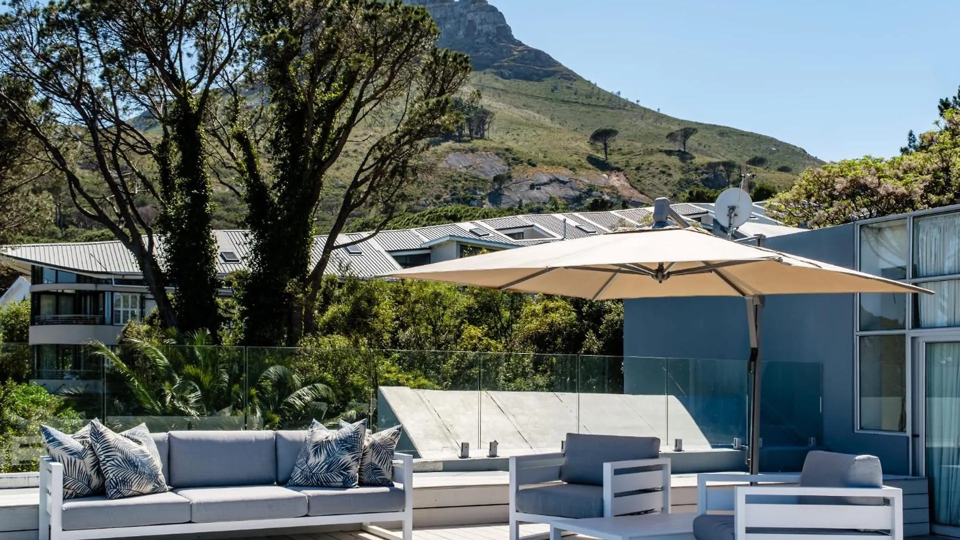 Villa The Grange à Le Cap